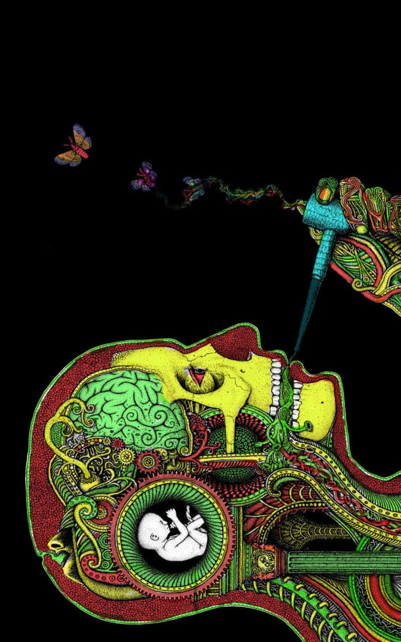 Stoner Iphone - Fun And Practical