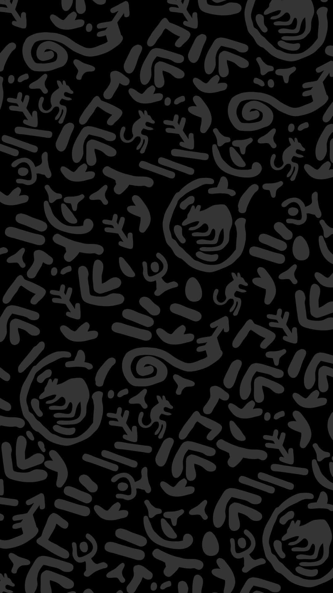 Stoner Pattern Iphone Background