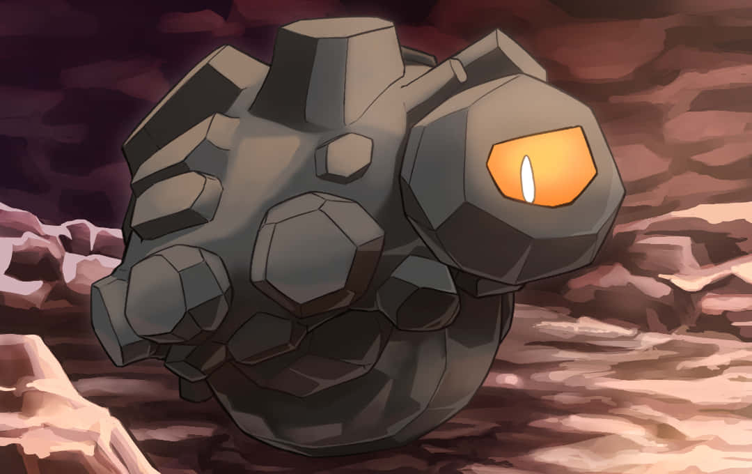 Stony Body Of Rolycoly