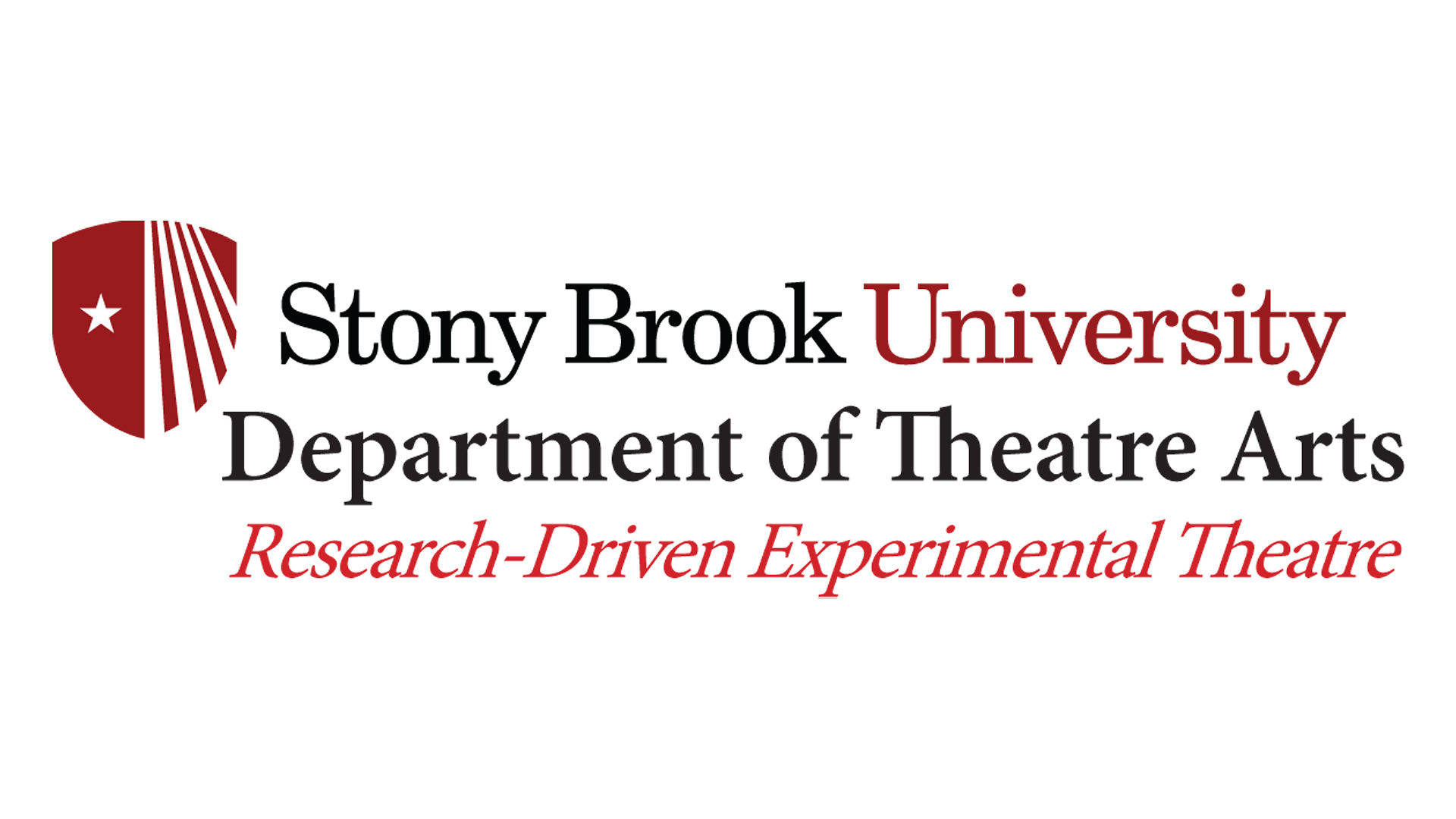 Stony Brook University Department Theater Arts Background