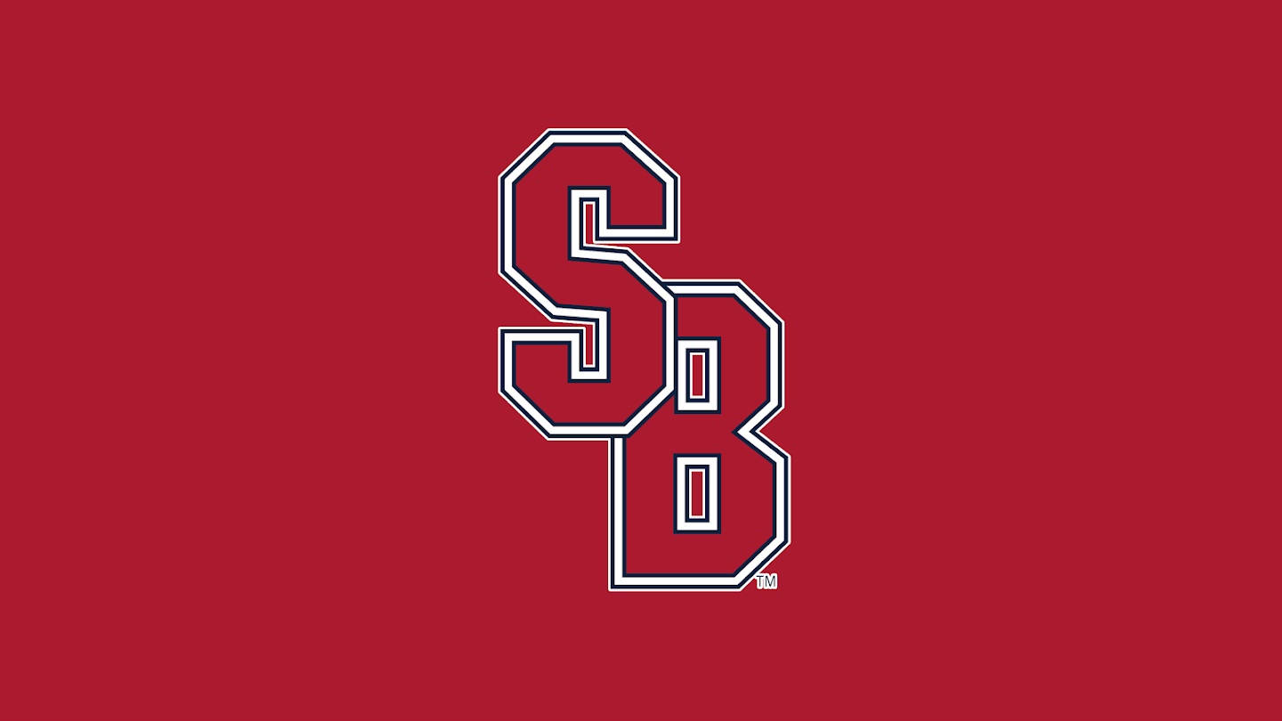 Stony Brook University Logo Image Background