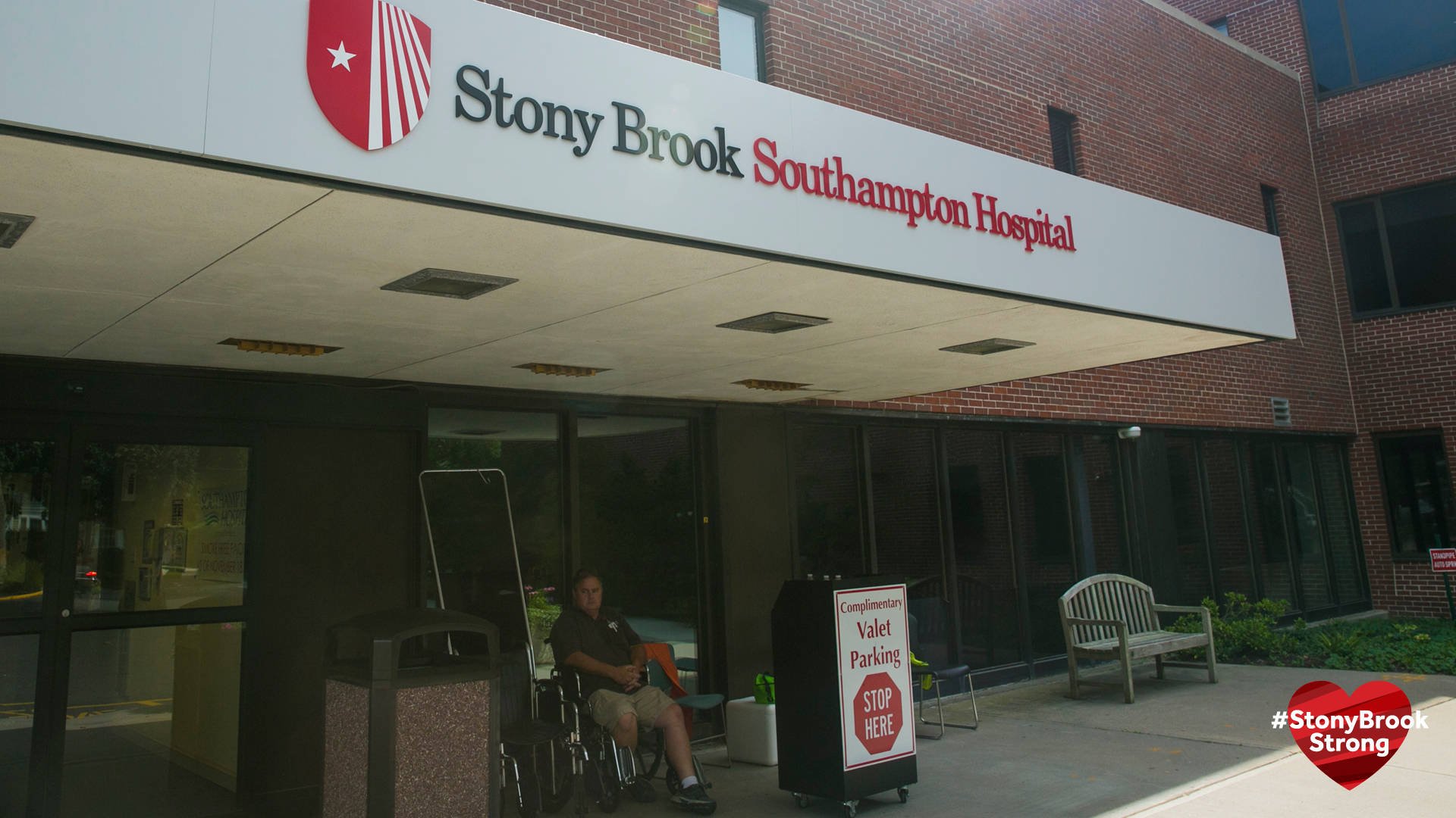 Stony Brook University Southampton Hospital Background