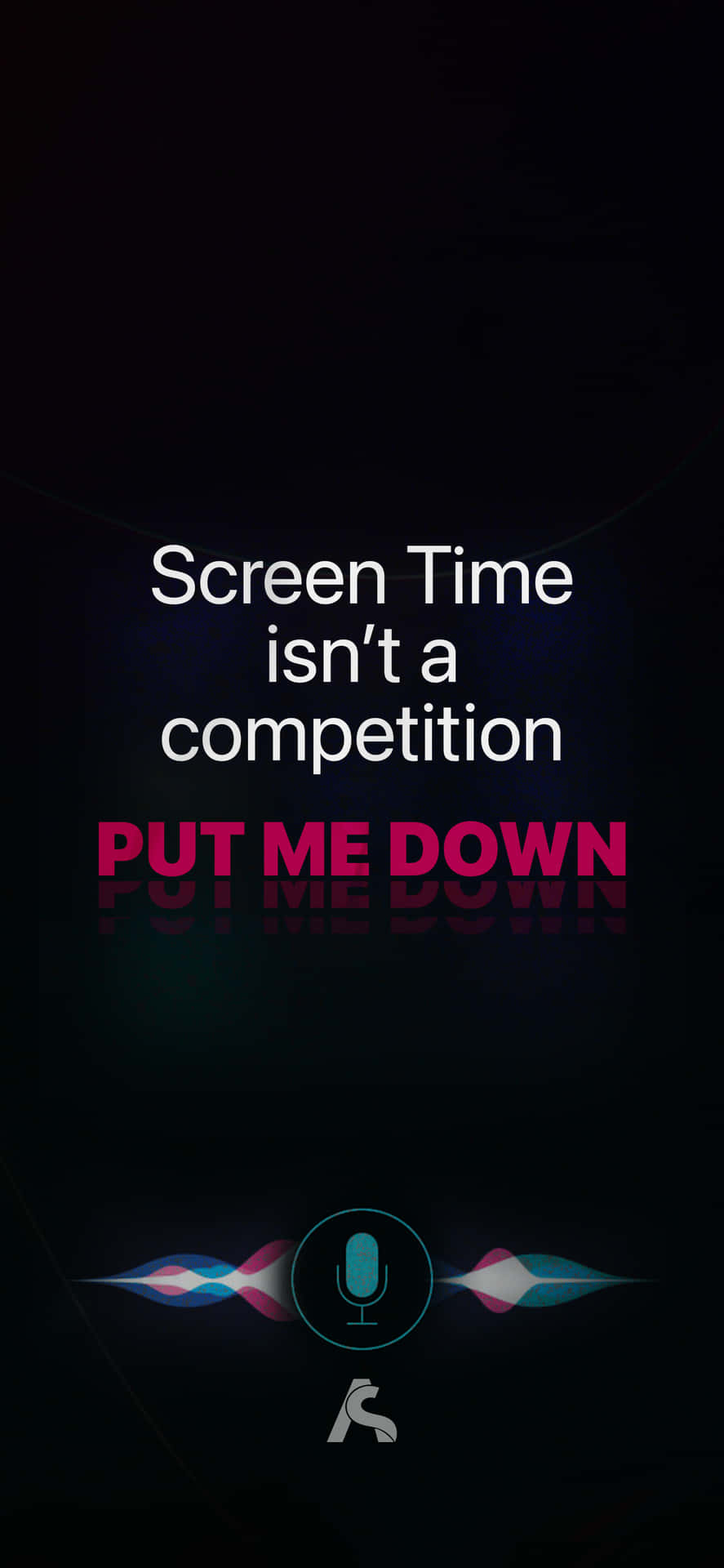 Stop Looking At Your Phone And Start Connecting With Those Around You Background