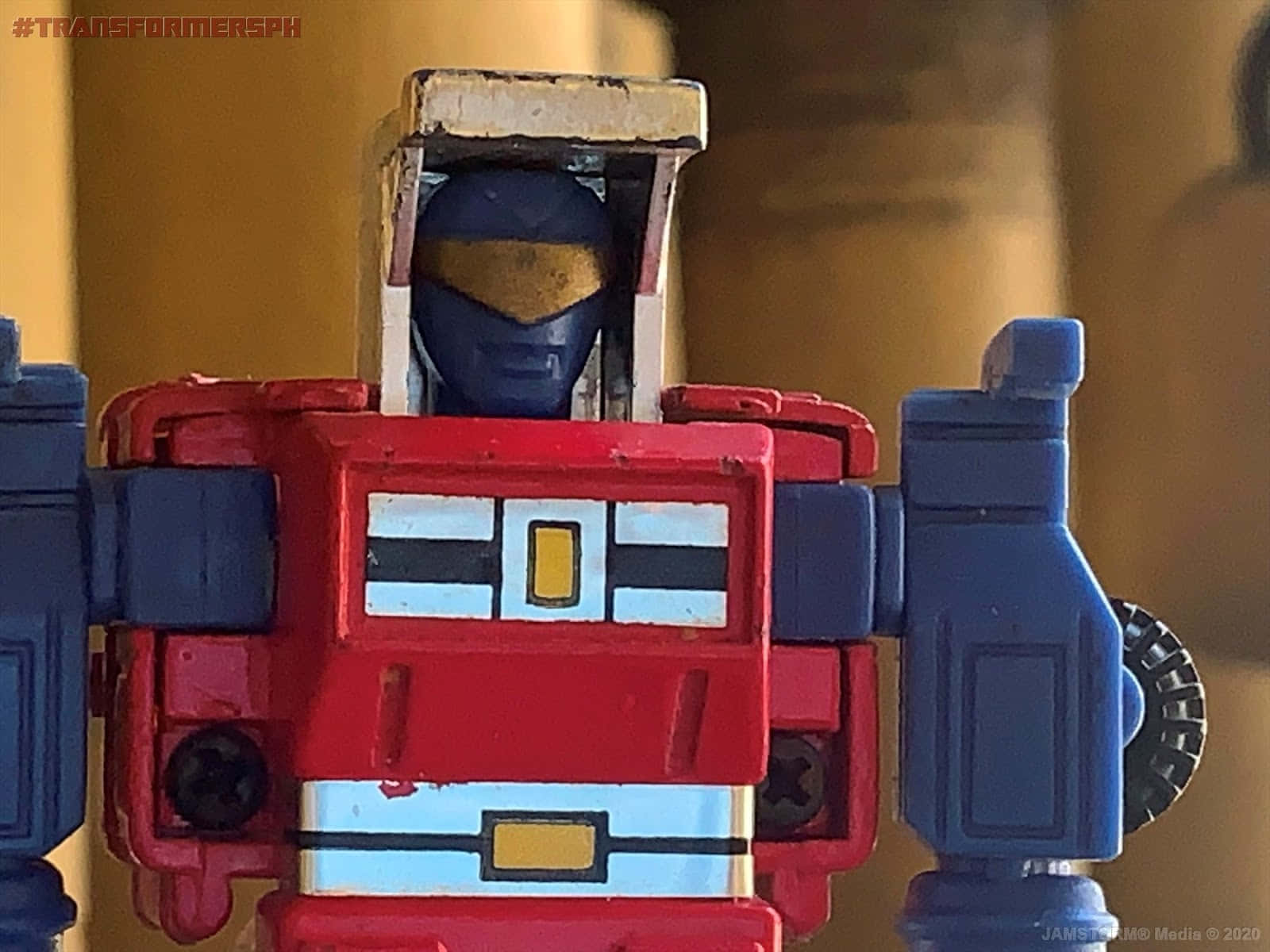 Stop Motion Challenge Of The Gobots Background