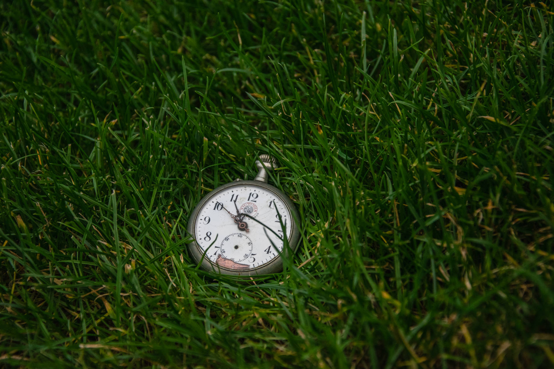 Stopwatch Time Clock