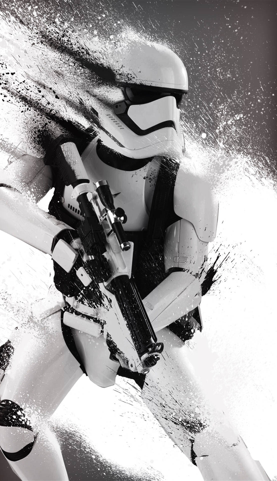 Stormtrooper - Impacts Have Consequences Background