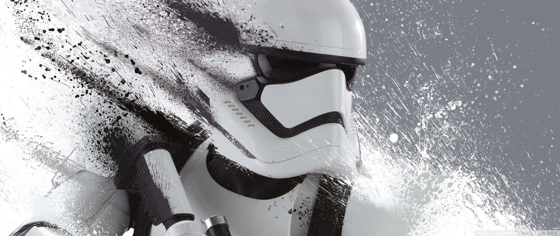 Stormtrooper Star Wars 2560 X 1080 Background