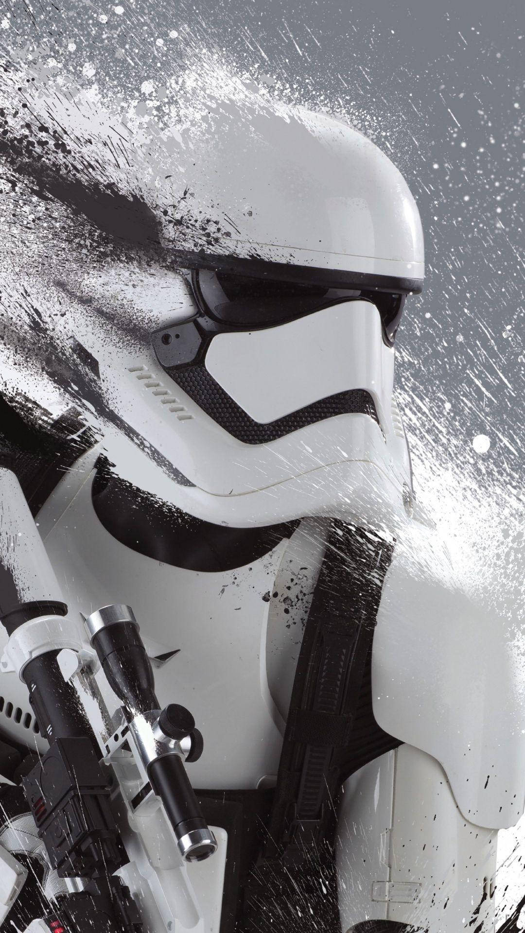 Stormtrooper Star Wars 4k Iphone Background