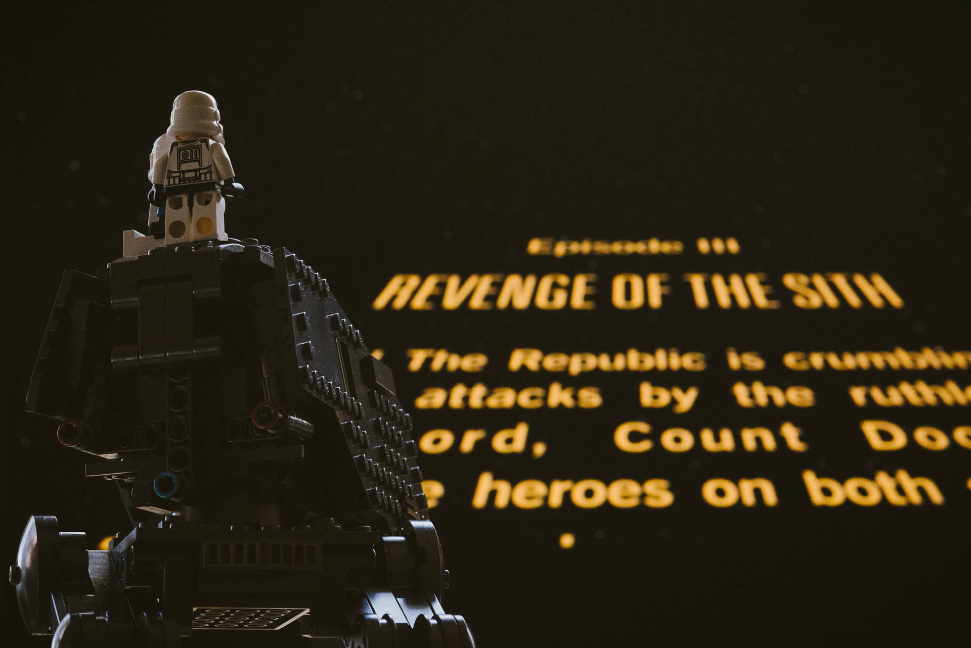 Stormtrooper Star Wars Lego Background