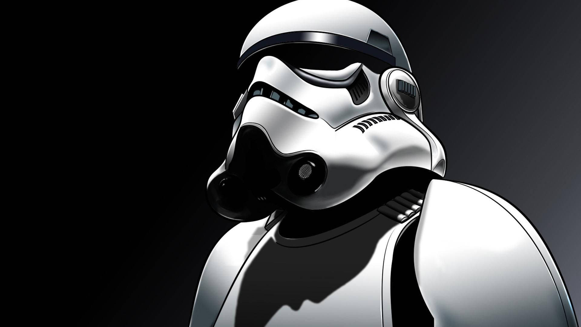 Stormtrooper Star Wars Movie Background
