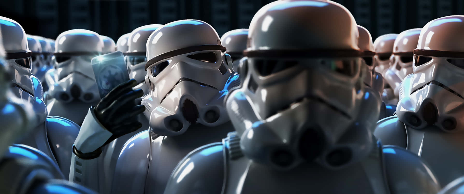 Stormtroopers Star Wars 3440x1440