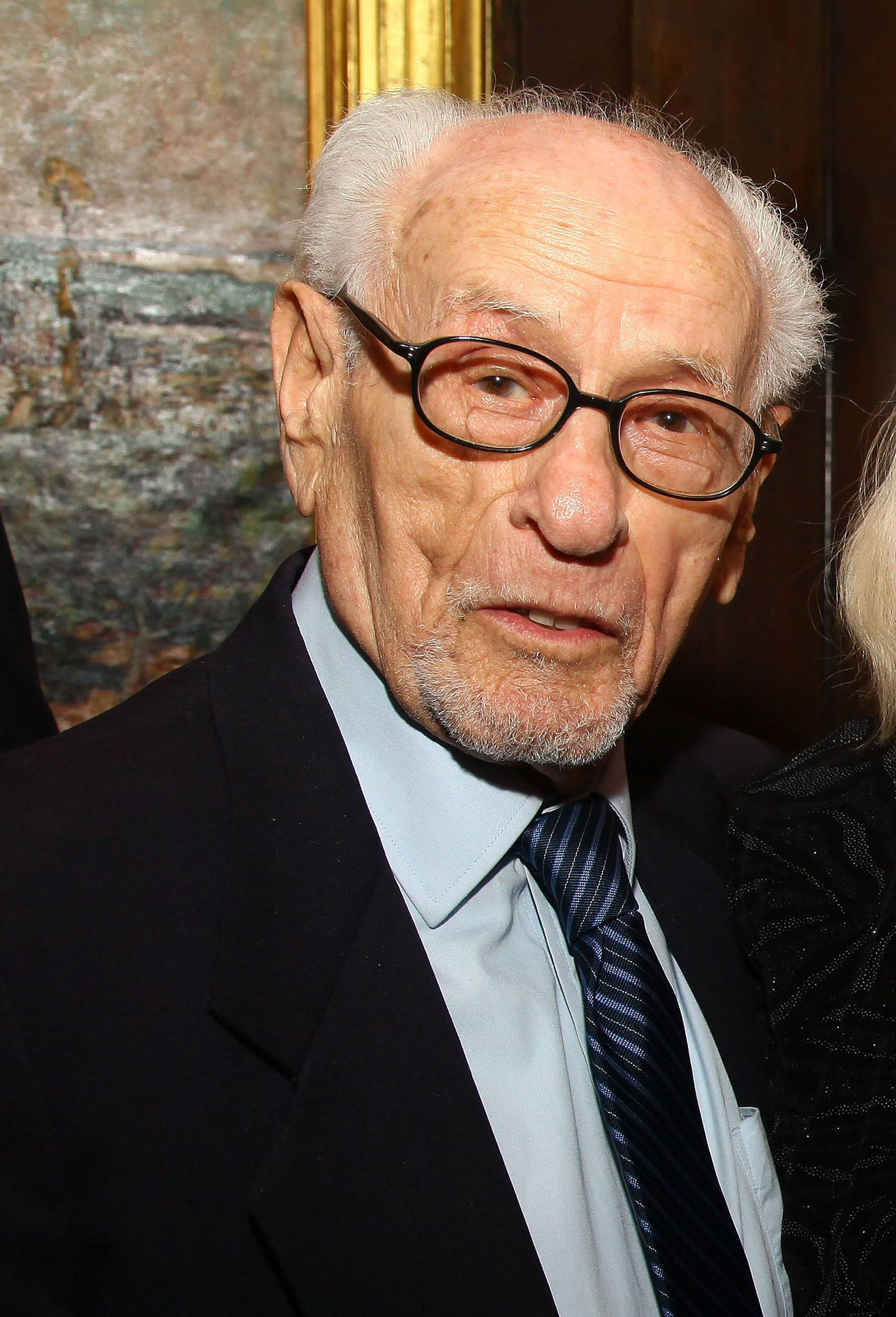 Straight Ahead Eli Wallach Background