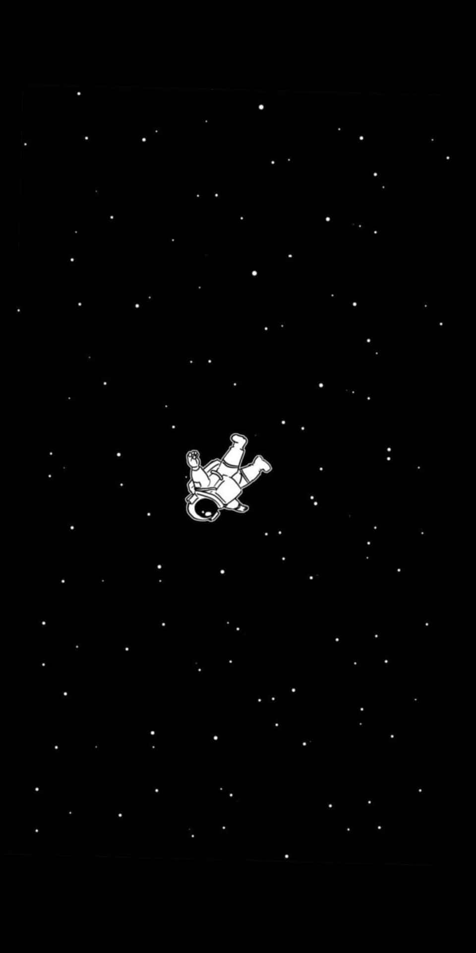 Stranded Astronaut Background