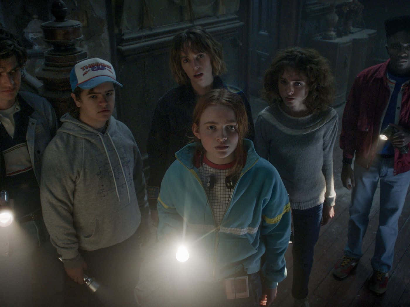 Stranger Things Funny Pfp For Tiktok Background