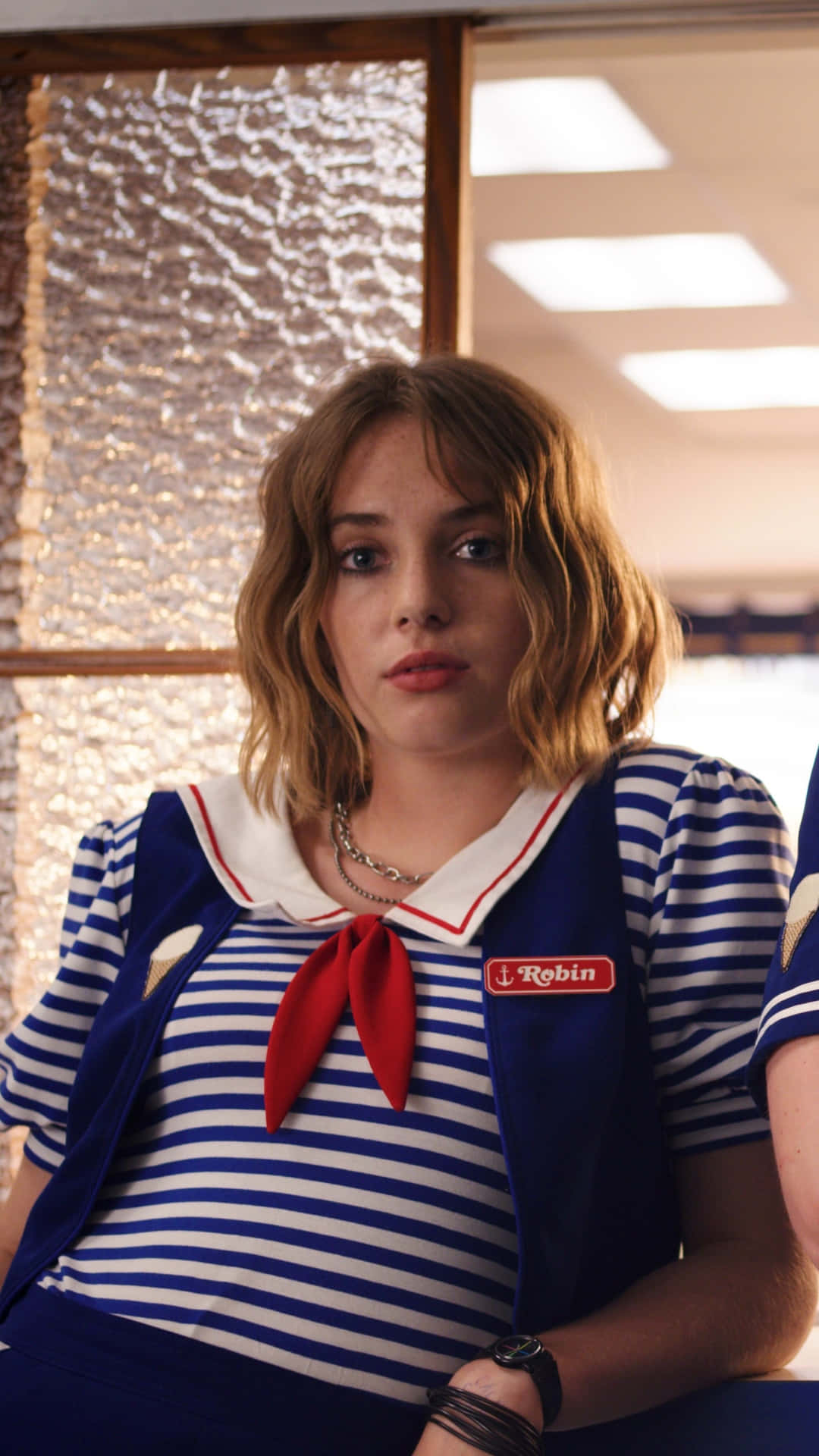 Stranger Things Sailor Robin