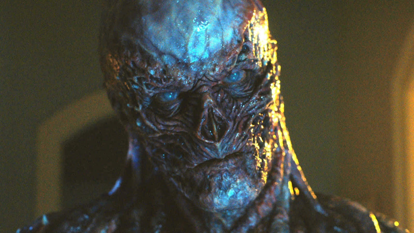 Stranger Things Vecna Henry Creel House Background