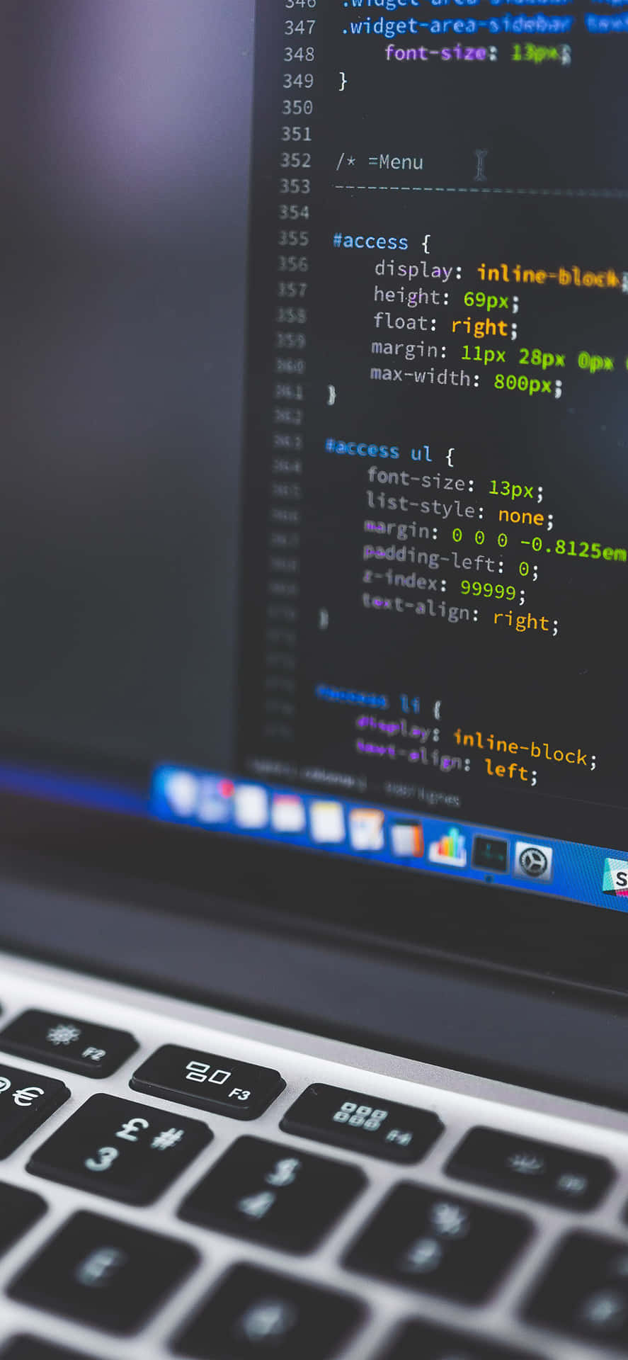Strategies For Iphone Coding Success Background