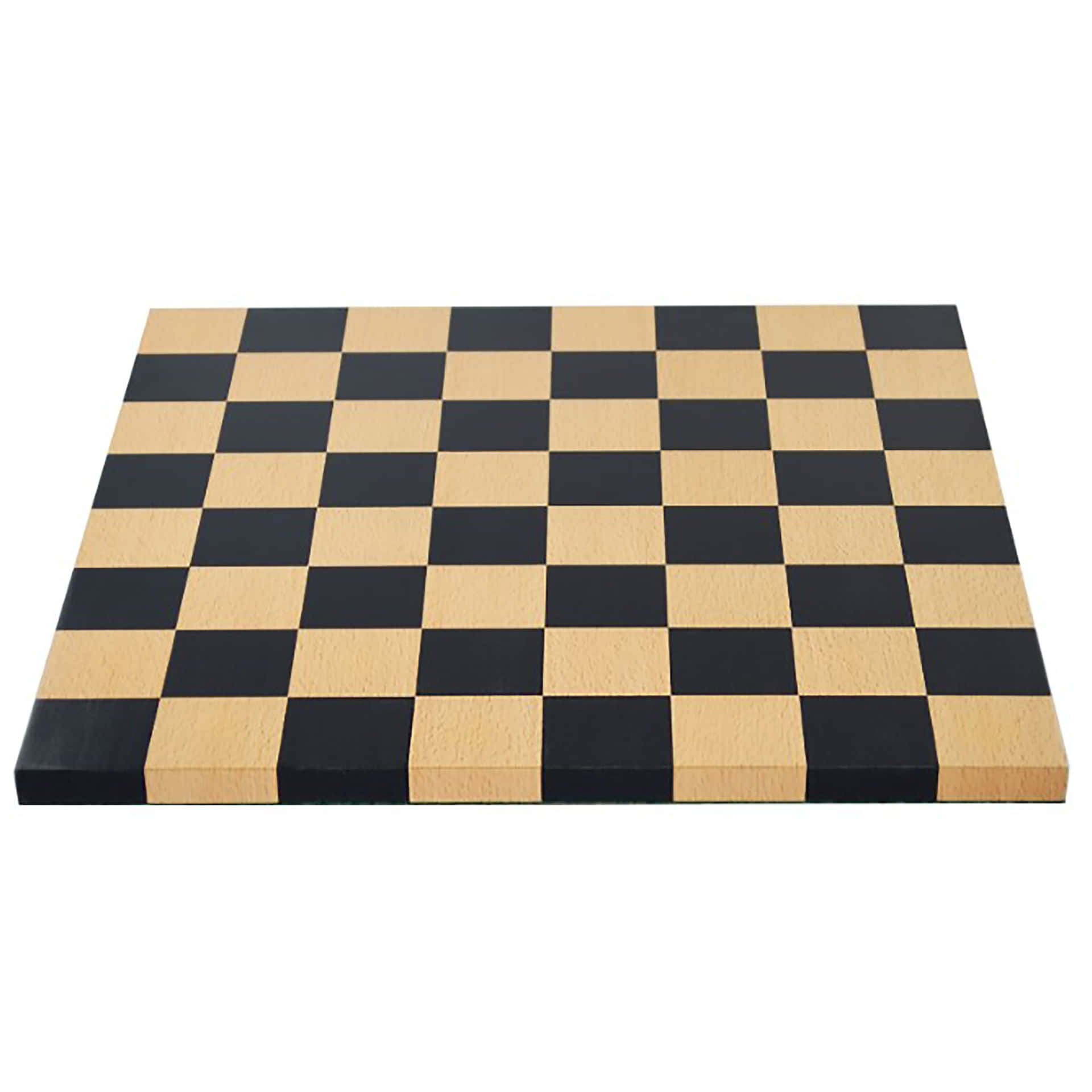 Strategizing On A Chessboard Background
