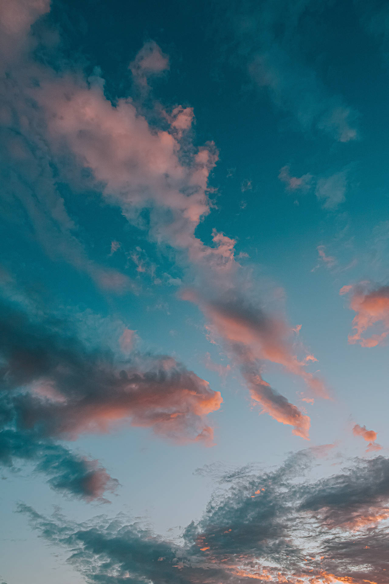 Clouds Backgrounds