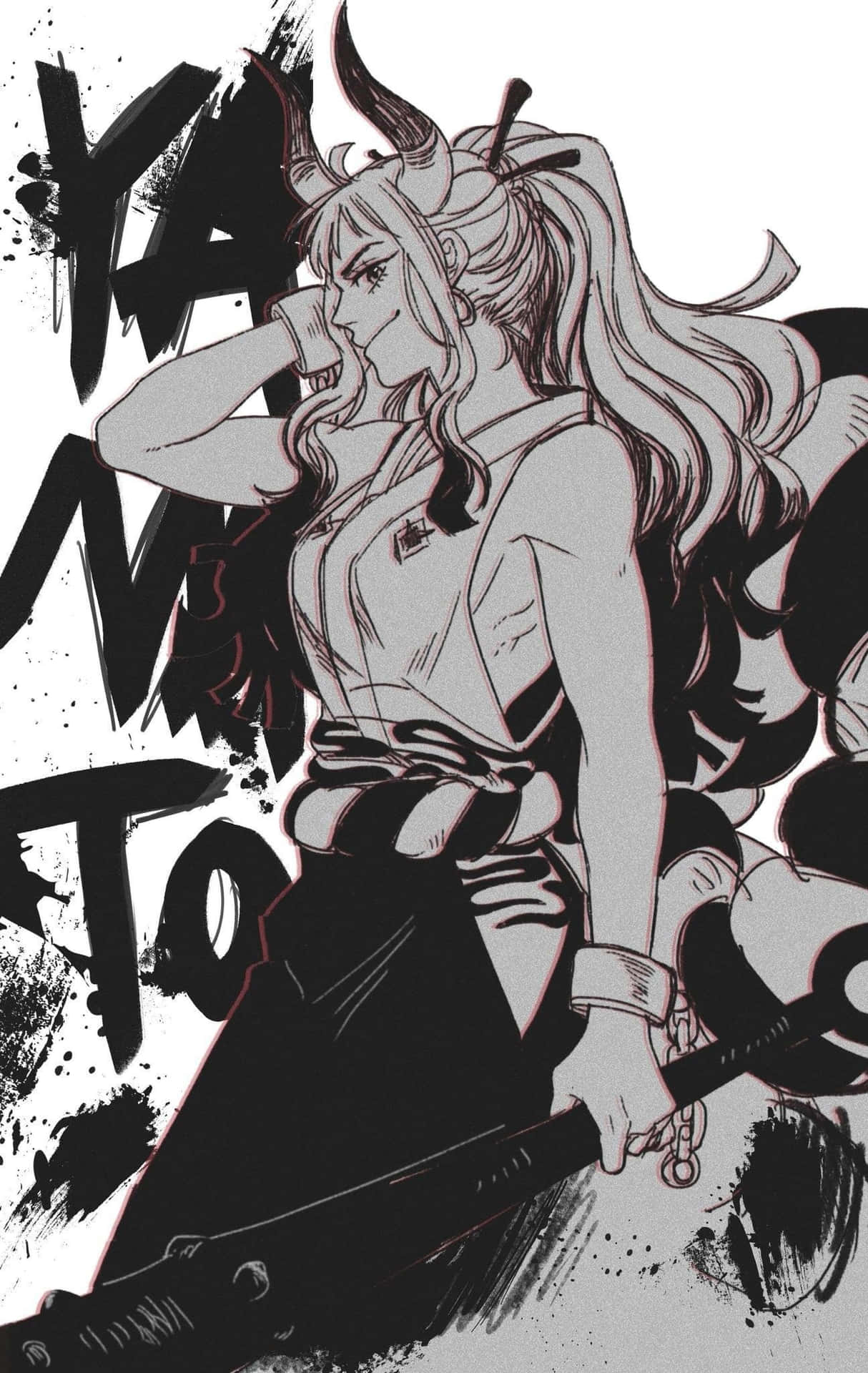 Straw Hat Pirates Adventure On Open Sea