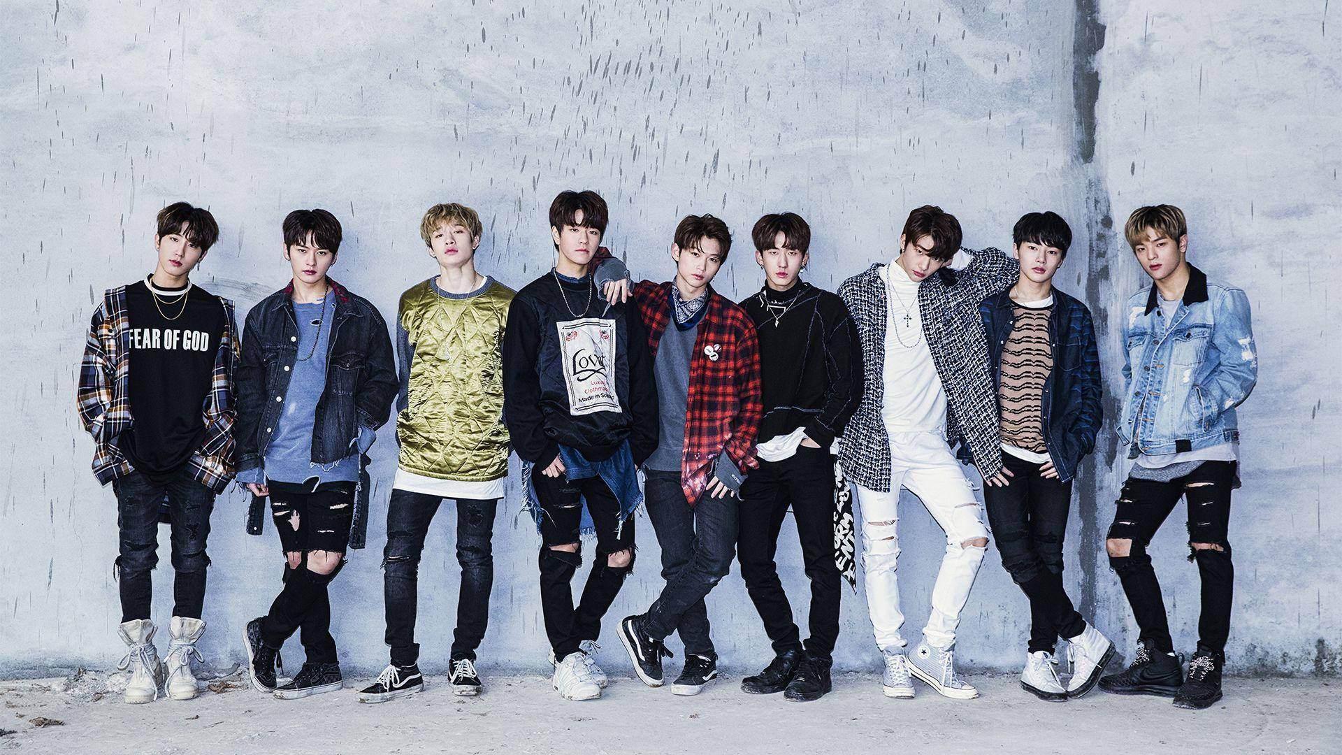 Stray Kids In Casual Outfits