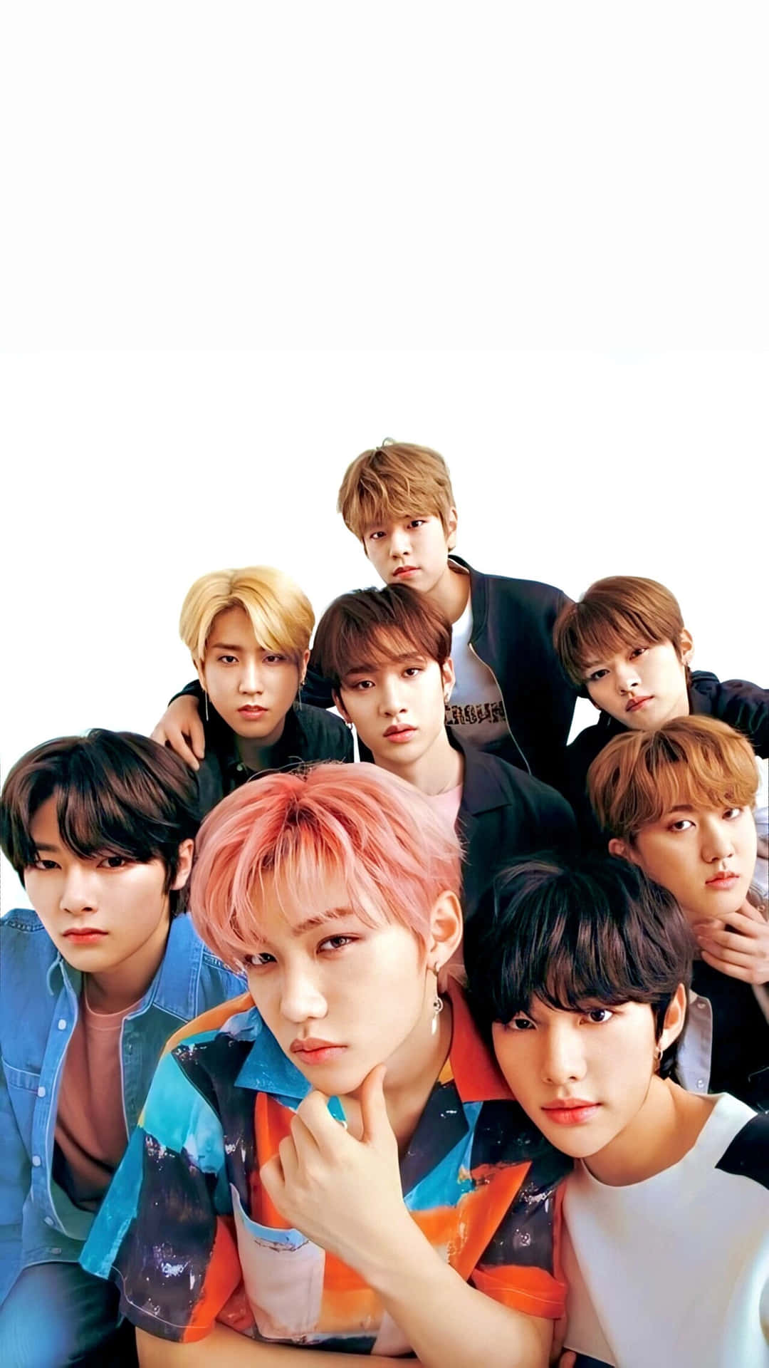Stray Kids' Victorious 2020 Background