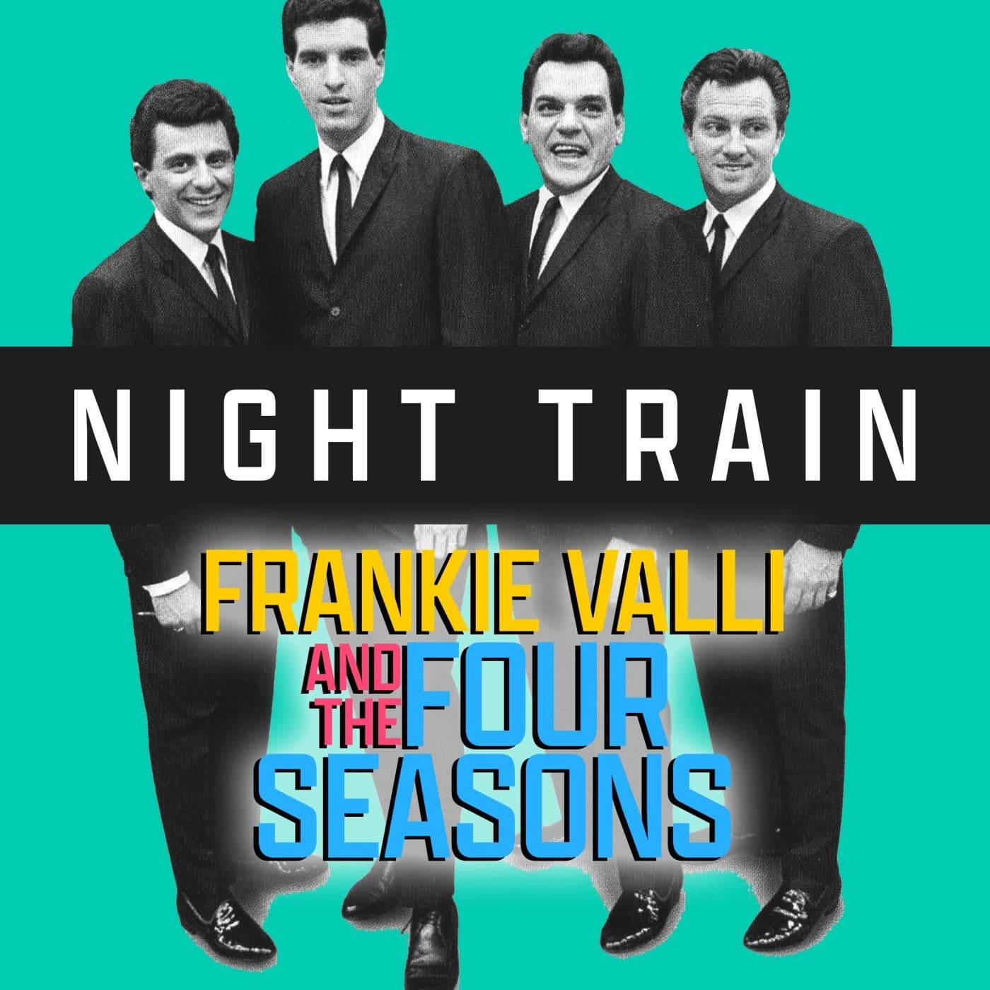 Stream Frankie Valli And The Four Seasons