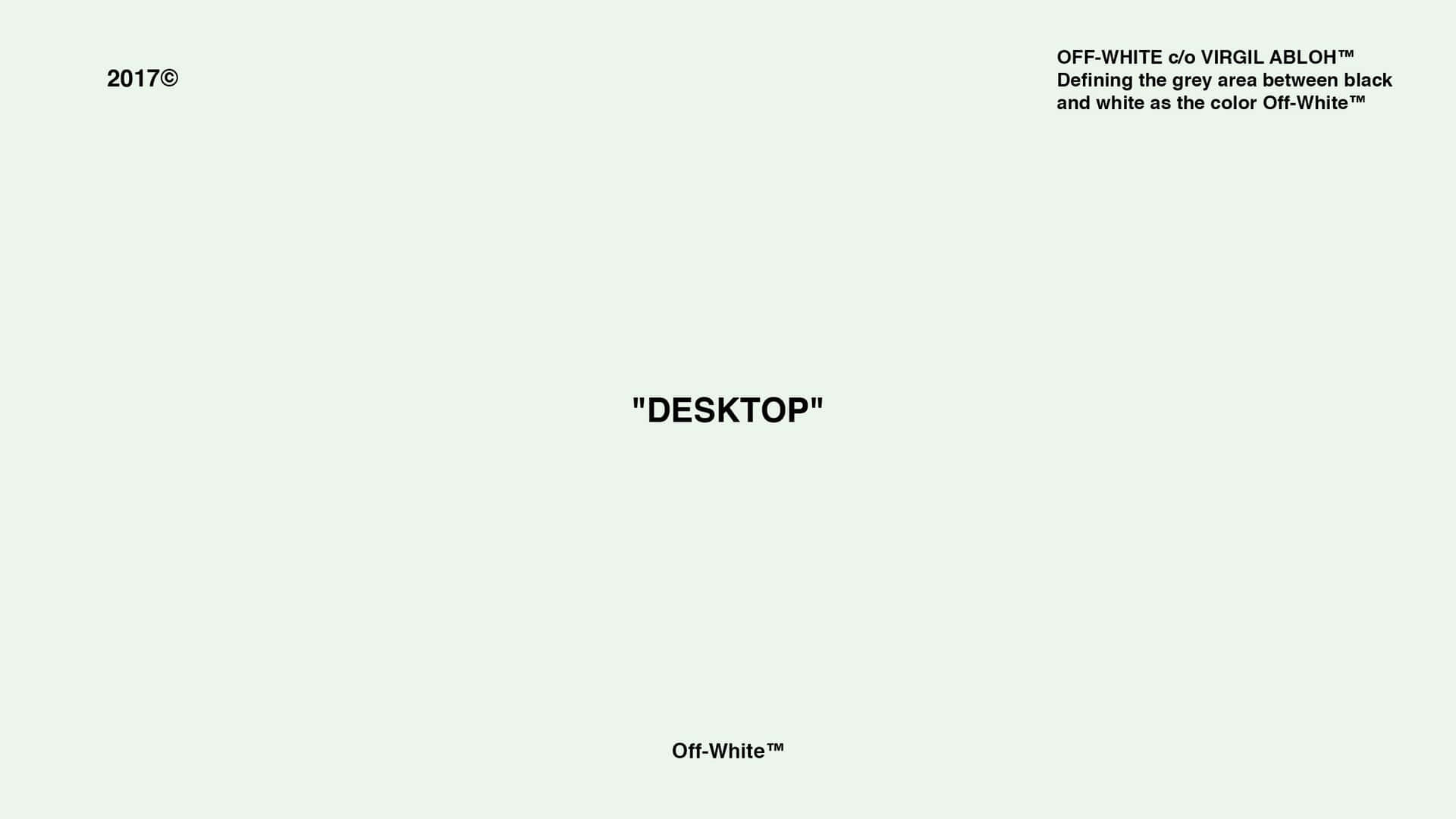 Streamline Your Workflow With The New Off White Ipad Background