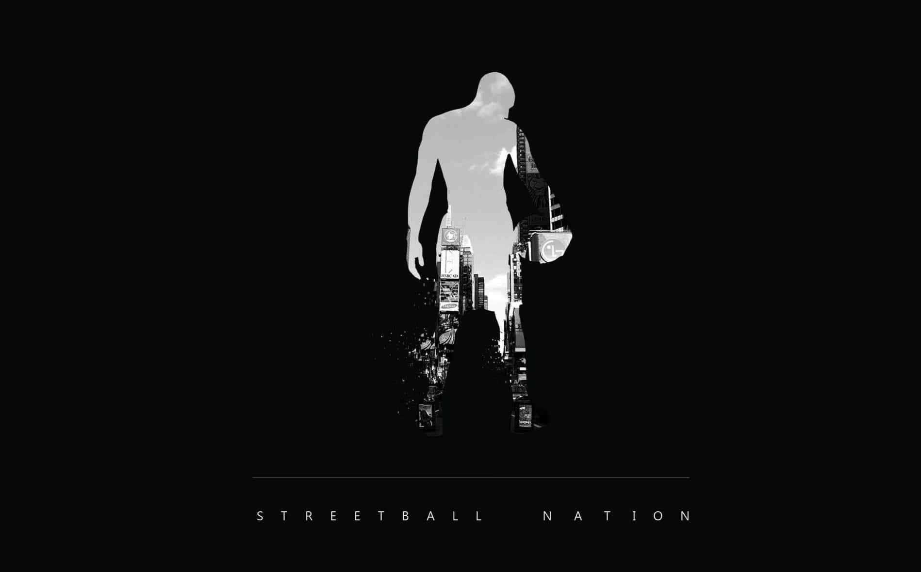 Street Black Basketball Nation