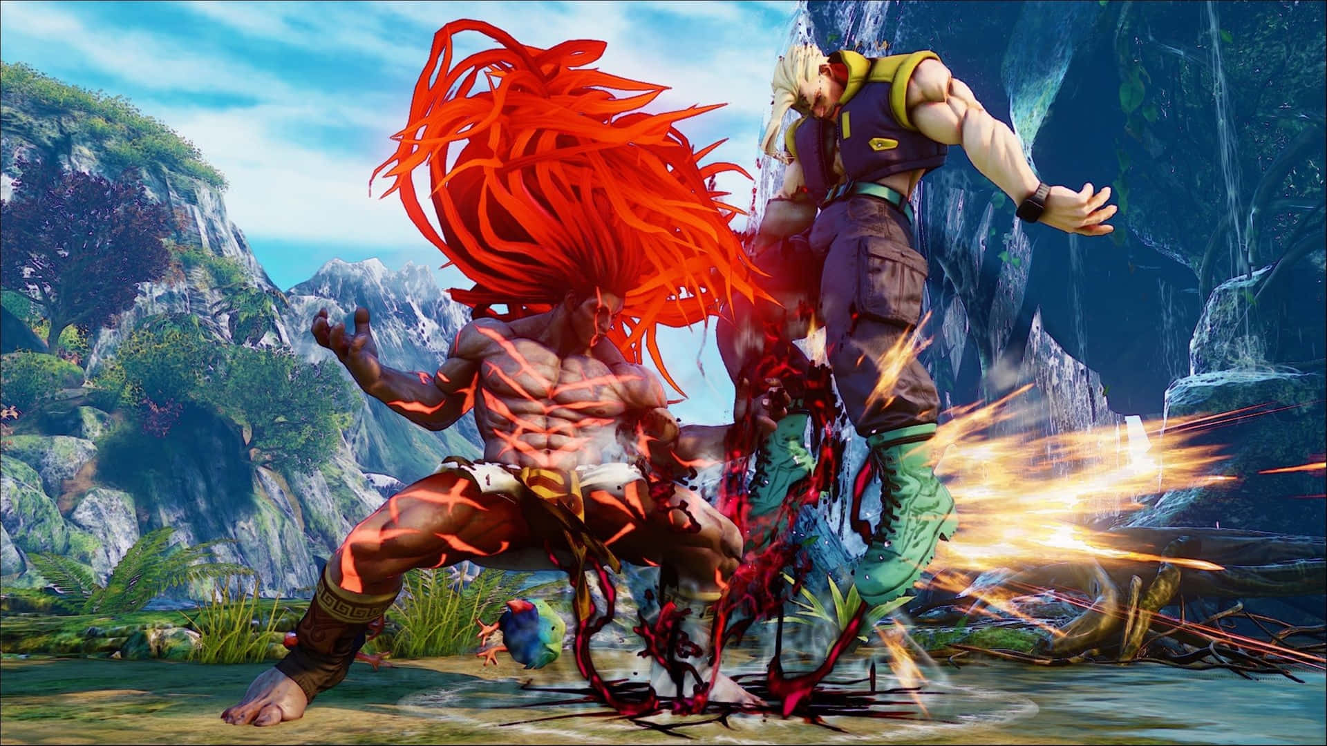 Street Fighter X Apk