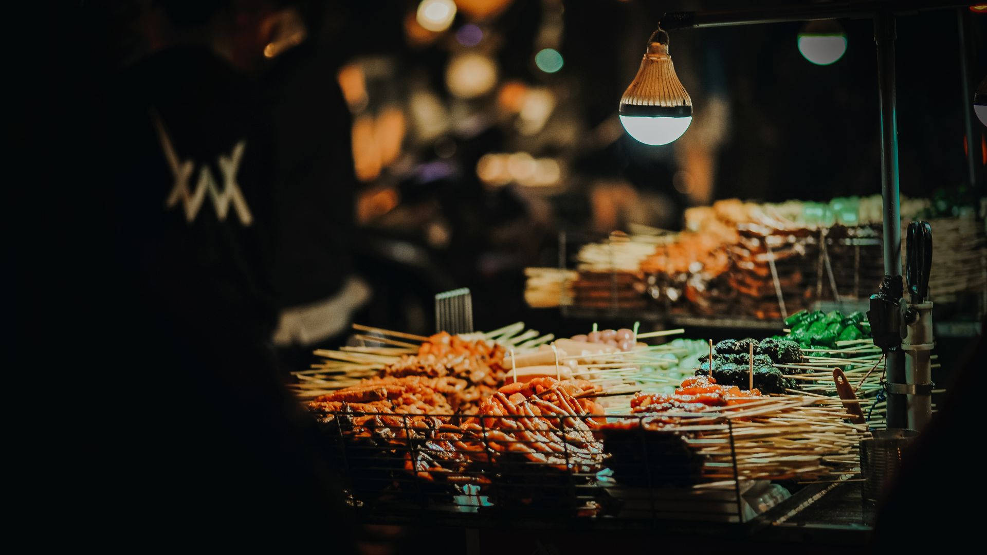 Street Foods Market