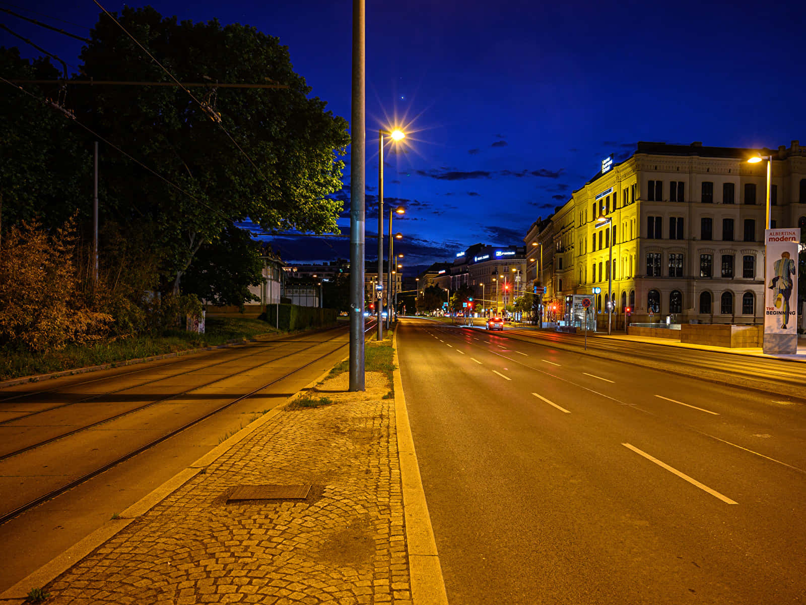 Street Light Pole Background