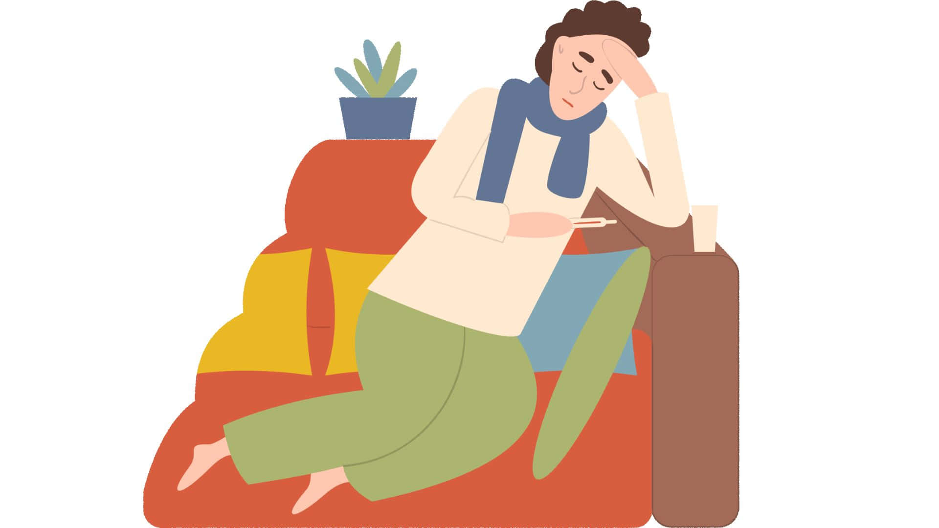 Stressed Out By Technology? Say Goodbye To Your Sick Laptop Background