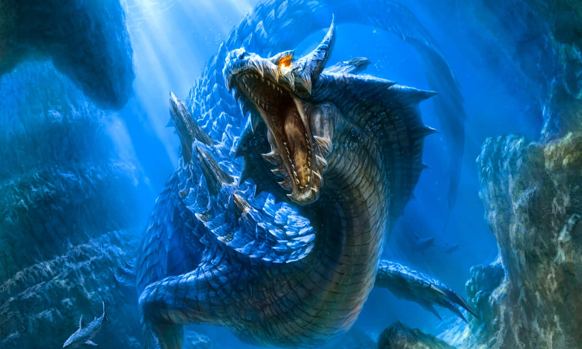 Strike A Balance Between Creativity And Strength In Monster Hunter 3