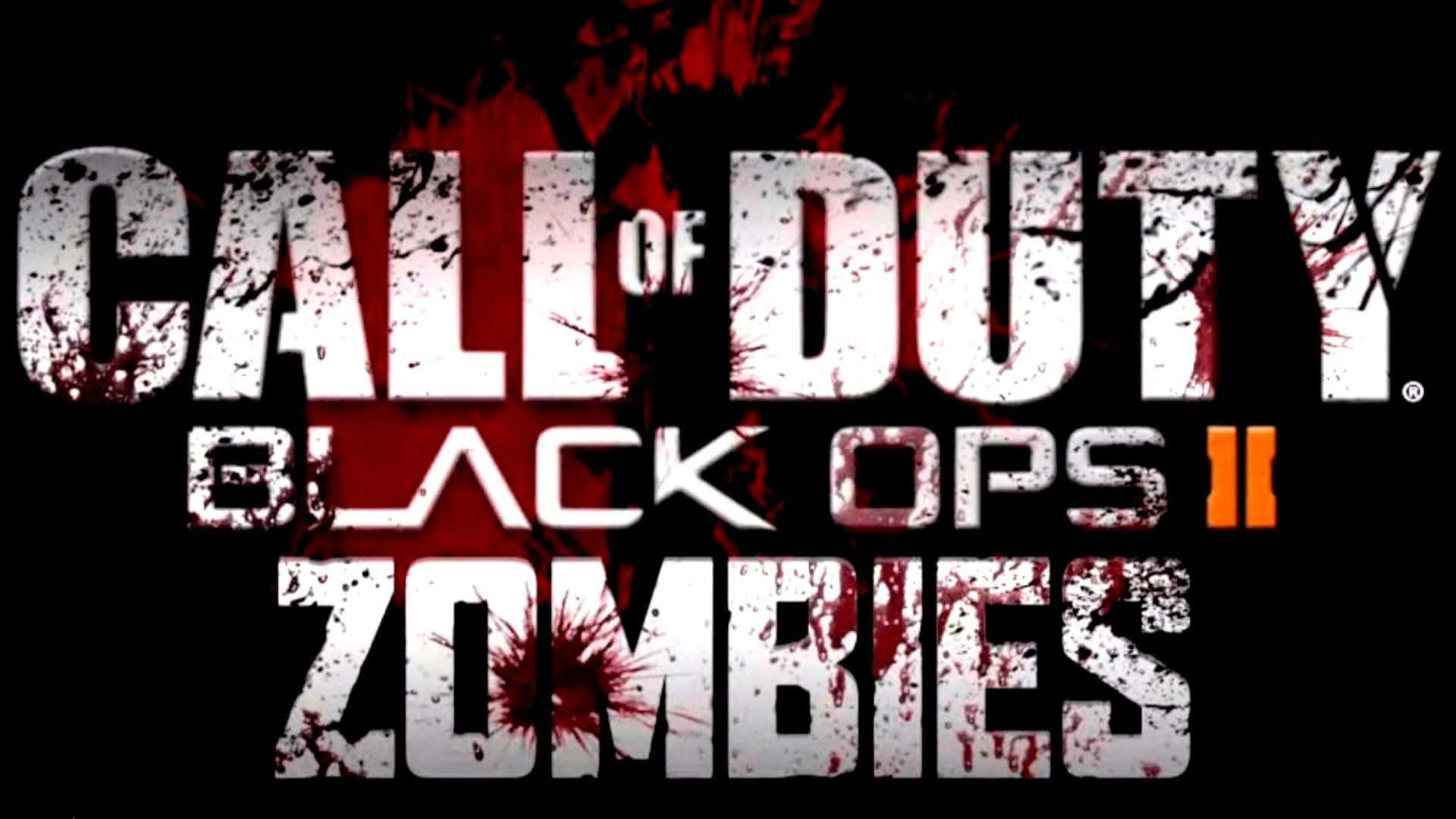 Strike Fast And Powerful In Call Of Duty Black Ops 2 Background
