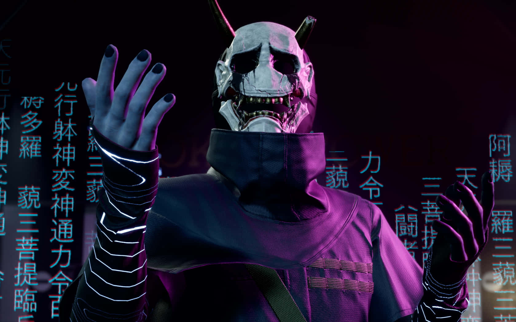 Strike Fear And Have Fun In This Legendary Purple Skull Trooper Skin In Fortnite Background