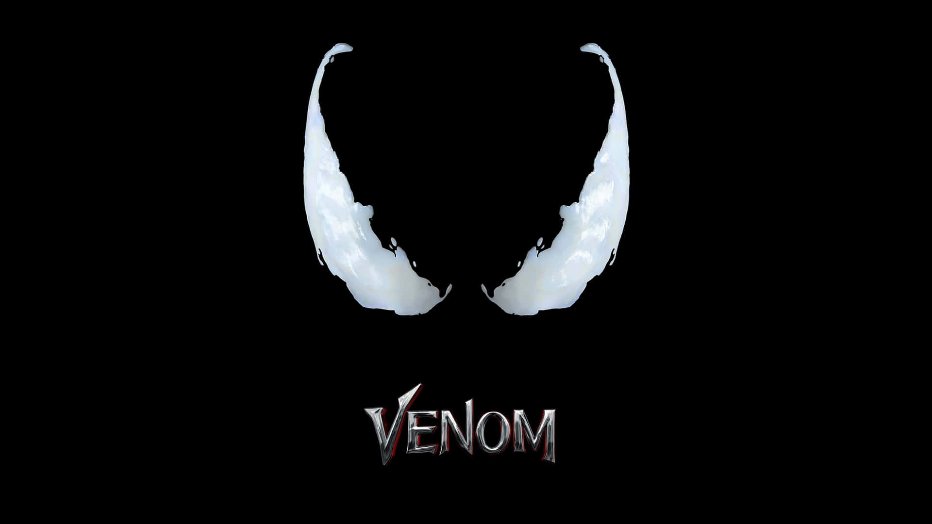 Strike Fear In The Heart Of Your Enemies With Venom Abstract Artwork Background