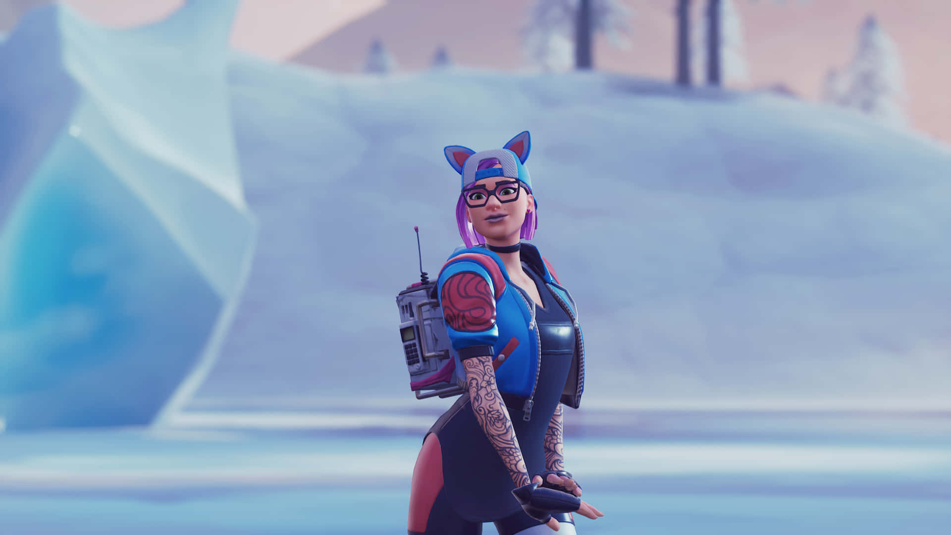 Strike Fear With Lynx