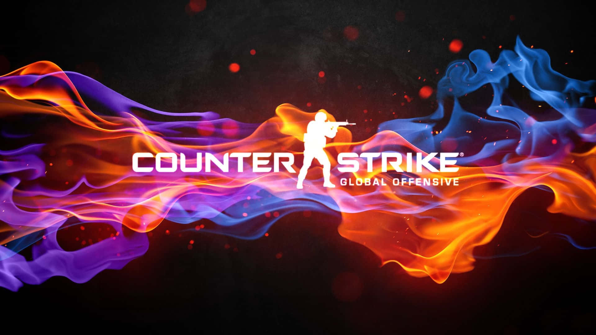 Strike Hard On The Battlefield With Counter Strike Global Offensive Background
