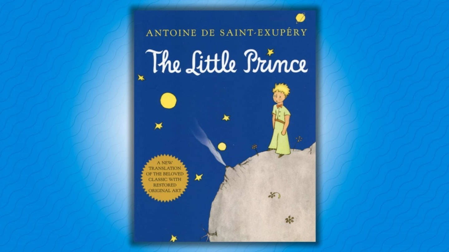 Striking Poster Art Of The Little Prince