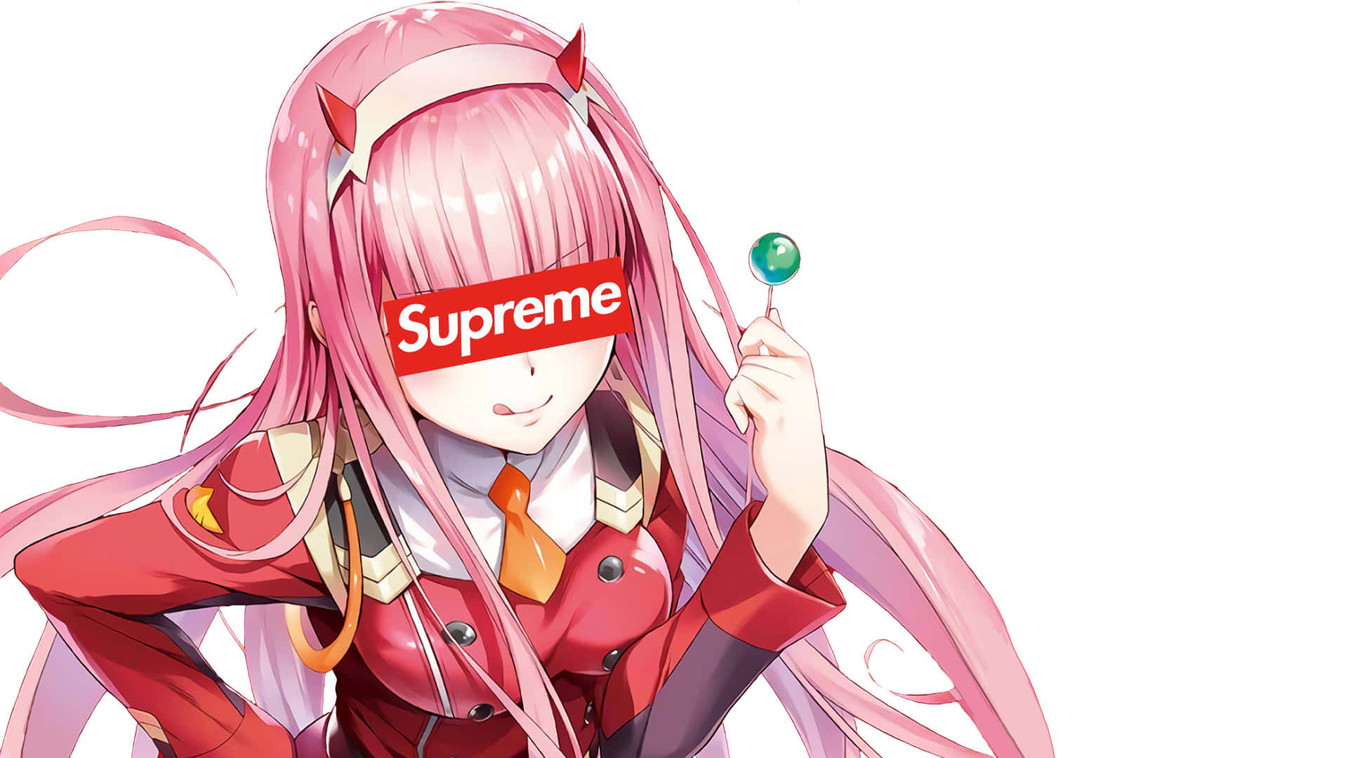 Striking Supreme Anime Character