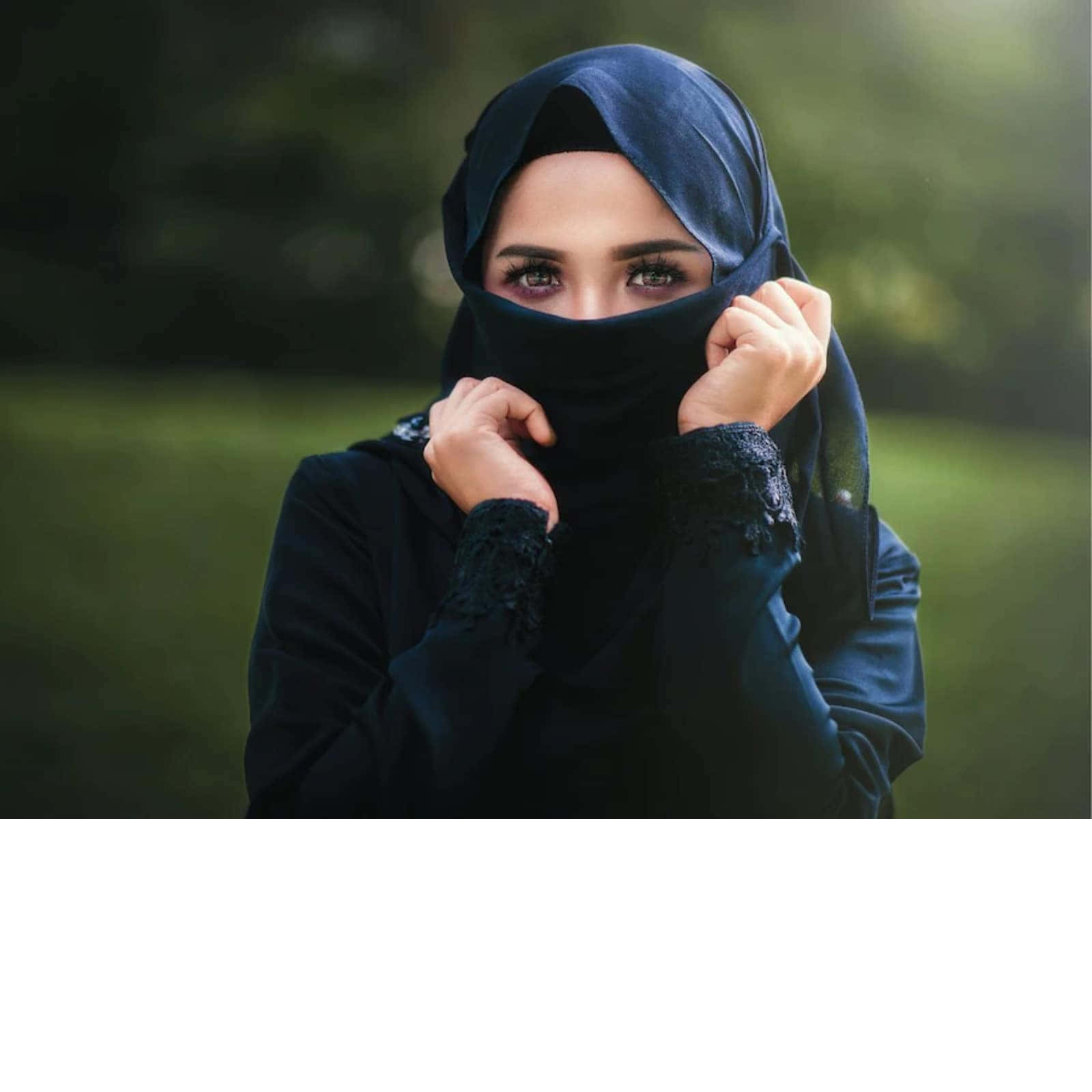 Stringent Islamic Dresscode Background