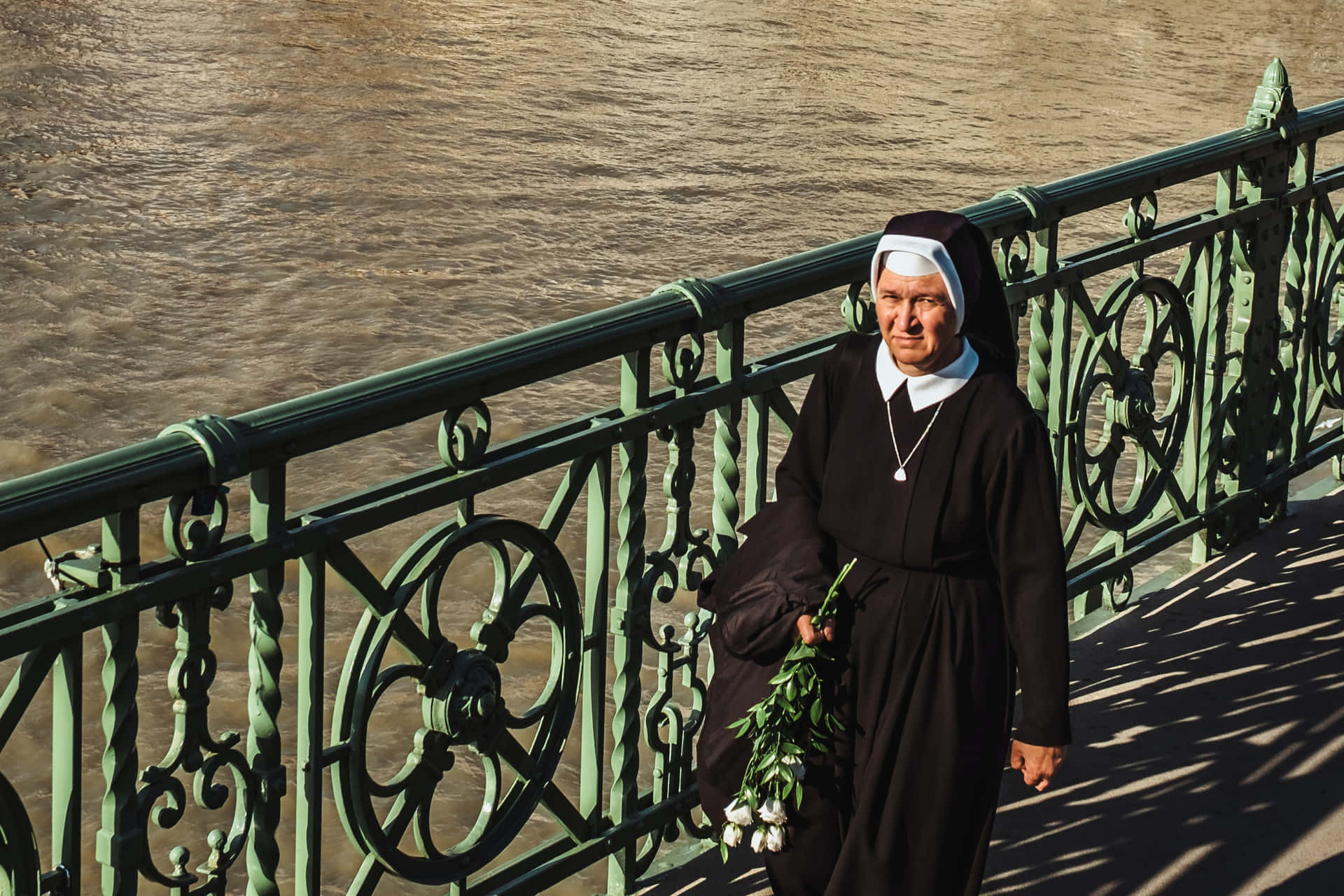 Stringent Nun Background