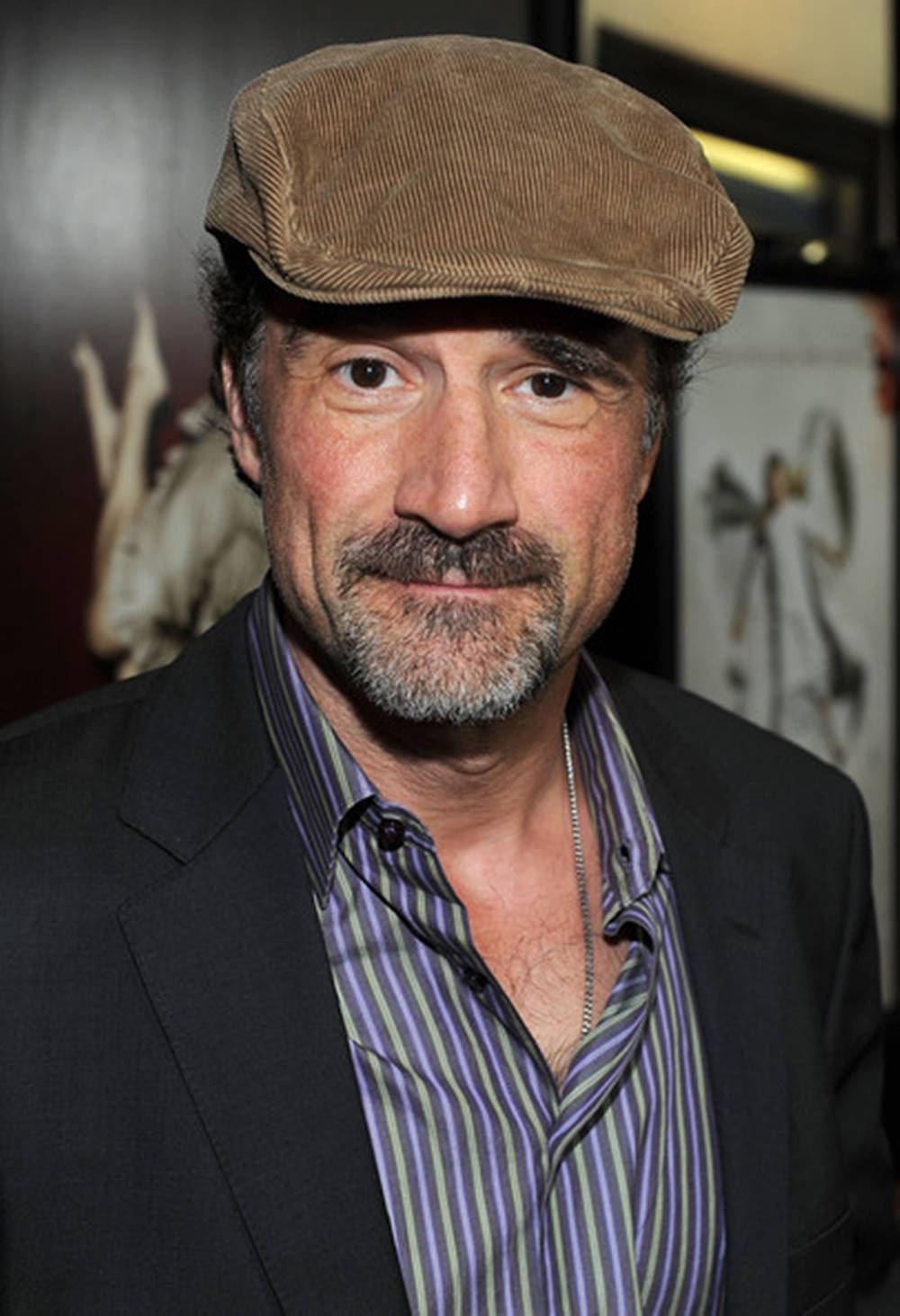 Stripe Elias Koteas Background