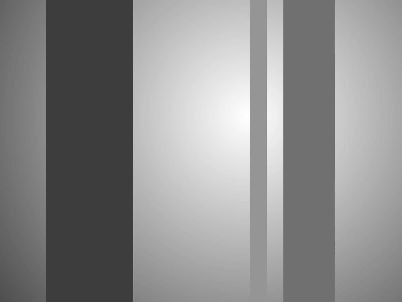 Stripe Pattern On Grey Desktop