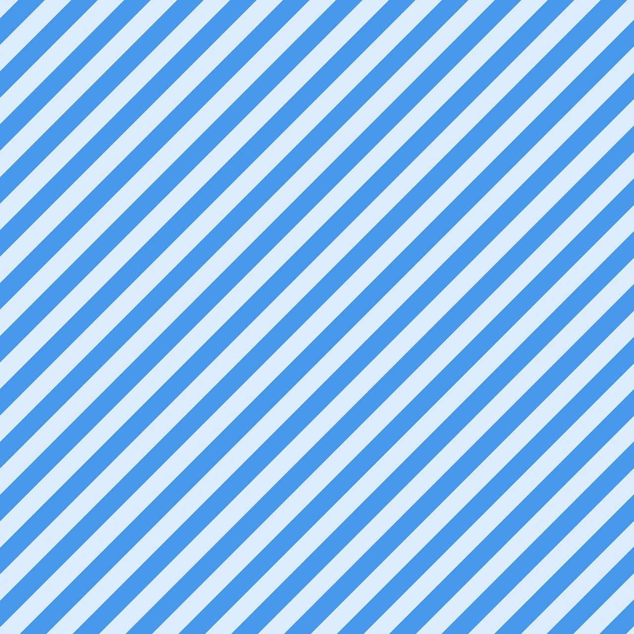 Striped Diagonal Light Blue Lines Background