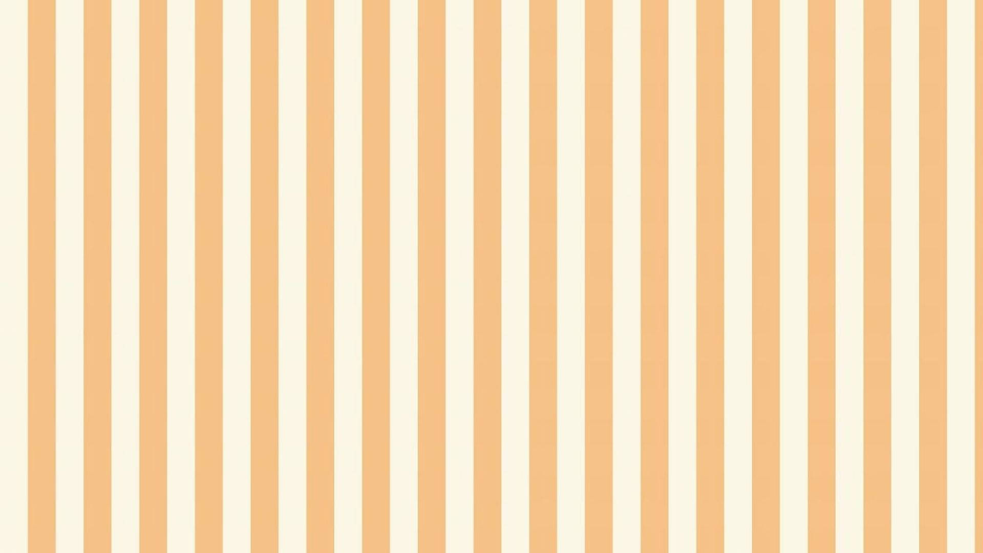 Stripes Orange Background Background