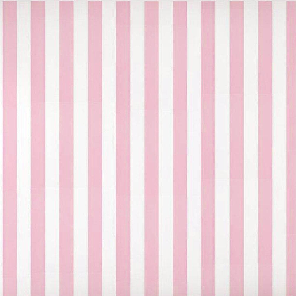 Stripes Pink White Pattern Background