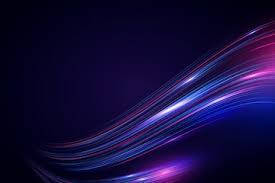 Strobe Lights Photo Background