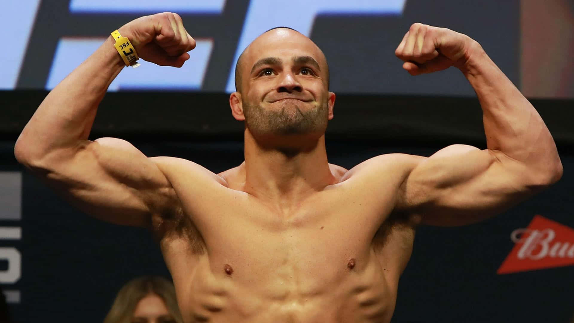 Strong Head Eddie Alvarez Ufc Fight